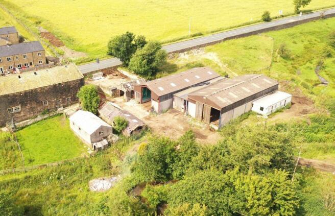 Land, in Residential development for sale – Bridge House Farm Development, £450,000