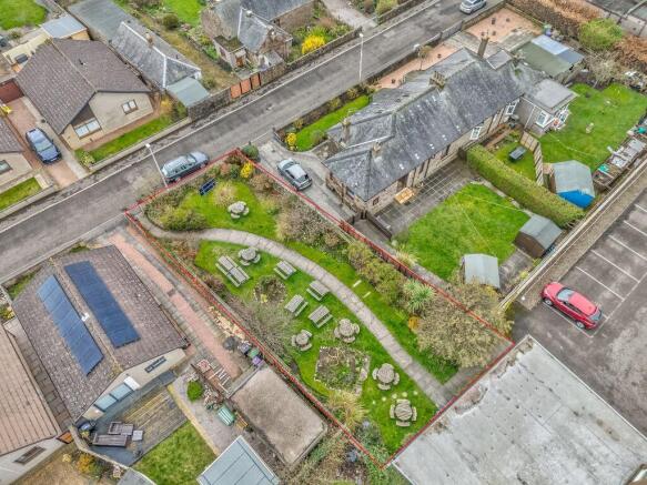 Land, in Ireland St, £105,000