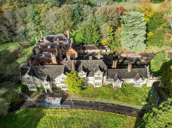 Land, in Rowfant House and Care Home, £5,000,000