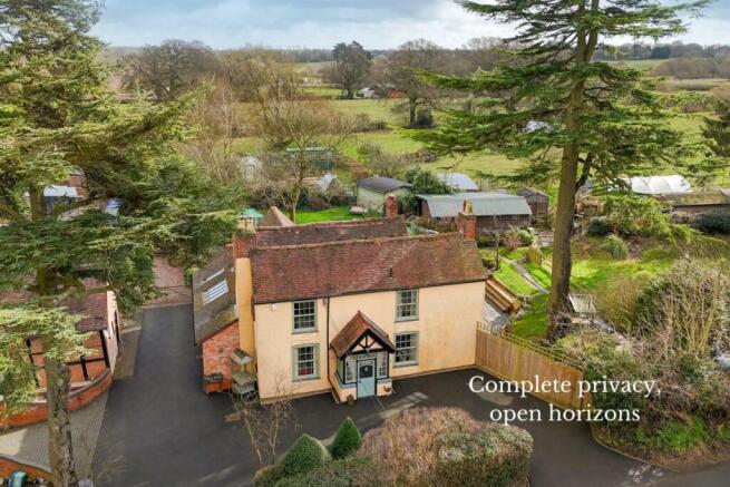 5 bed property, in Forget Me Not Farm, £1,850,000