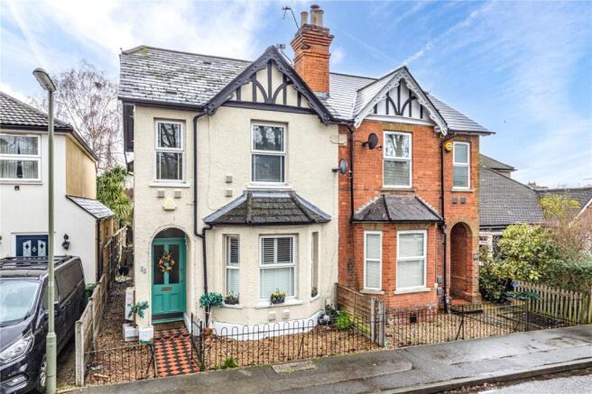 4 bed property, in Ongar Road, £475,000