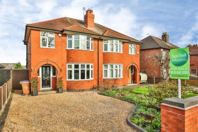 3 bed property, in Heanor Road, £260,000