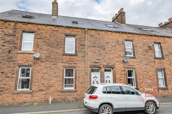 3 bed property, in 26 York Street, £160,000