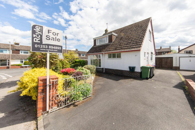 3 bed property, in No. 31, £265,000