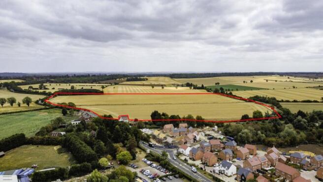 Studio, in Willington, £565,000