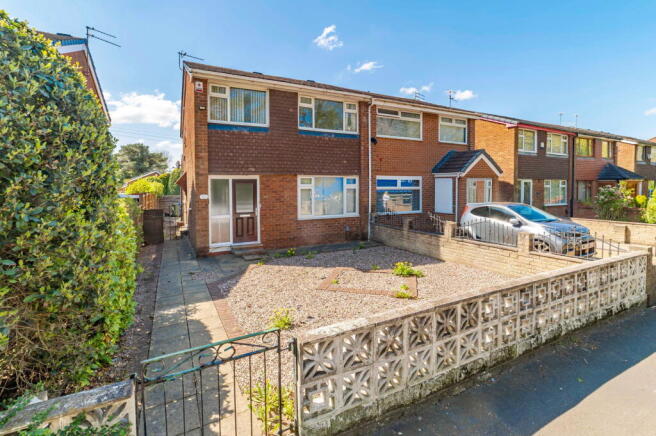 3 bed property, in Darnton Road, £248,500