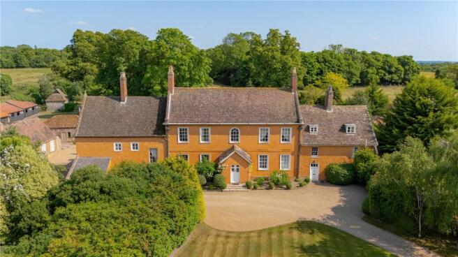 9 bed property, in Church Lane, £2,250,000