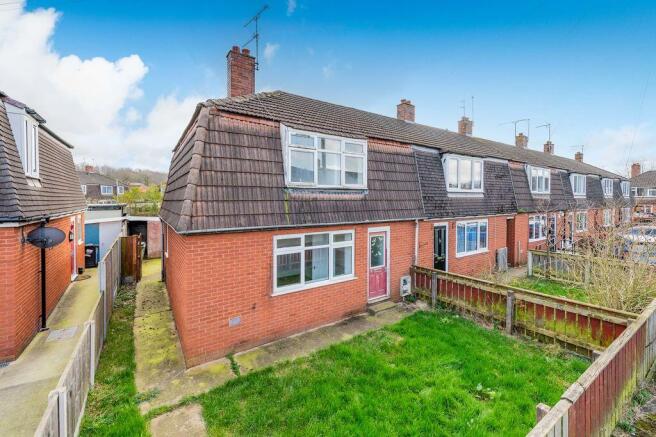 3 bed property, in Walden Crescent, £110,000