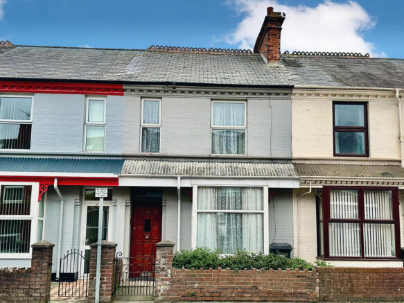 3 bed property, in Rolle Street, £175,000