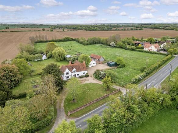 4 bed property, in Wigborough Road, £1,000,000
