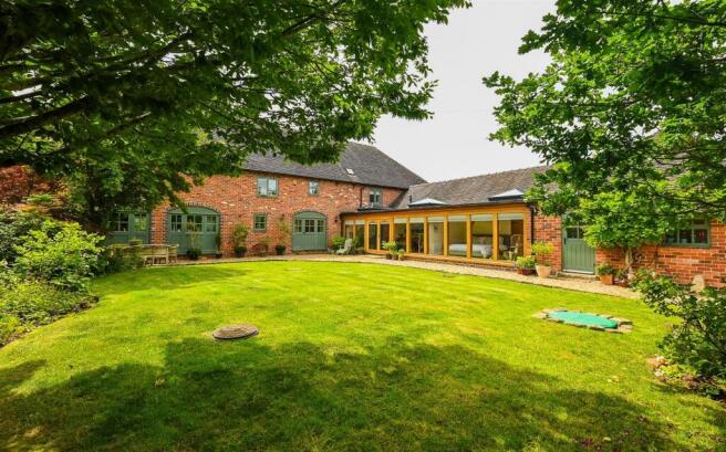 5 bed property, in Oakland & Acorn, £1,100,000
