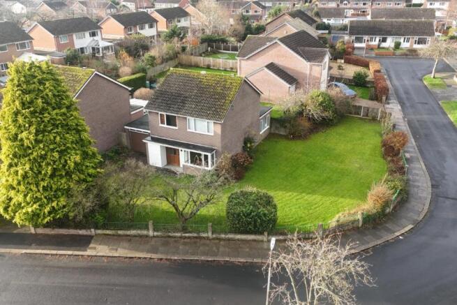 3 bed property, in Gelt Close, £279,000