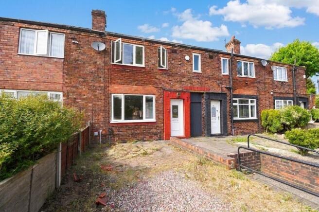 3 bed property, in Barton Lane, £220,000
