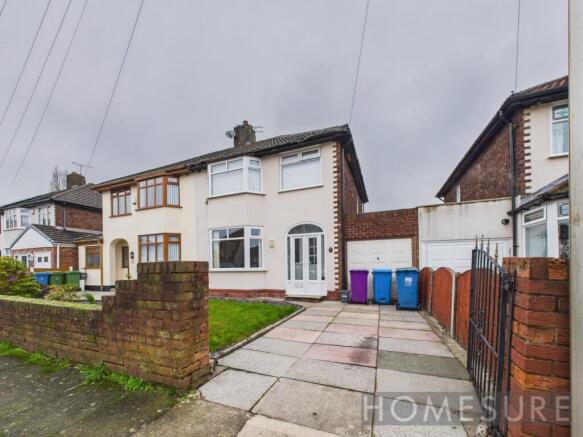 3 bed property, in Orton Road, £300,000