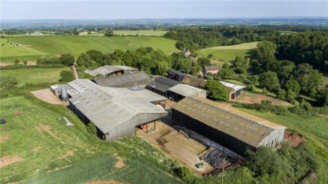 Land, in Residential Development Site at Lower Clavelshay Farm, £850,000