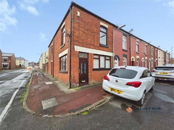 3 bed property, in Bowen Street, £125,000
