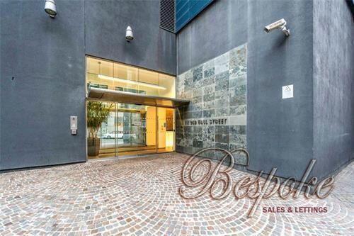 1 bed property, in Old Hall Street, £105,000