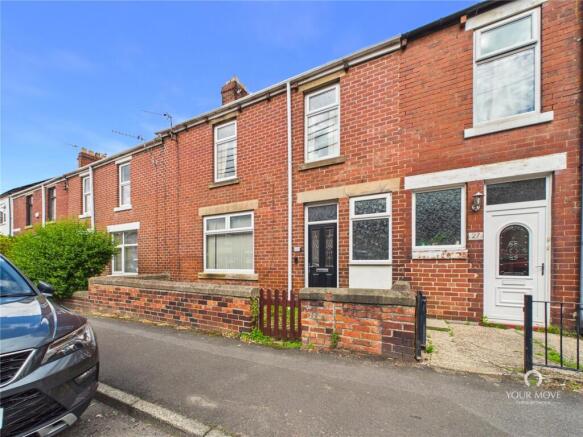 3 bed property, in Derwent Terrace, £130,000