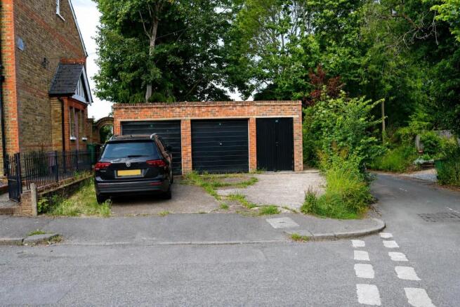 Studio, in Gladstone Road/The Byways, £250,000