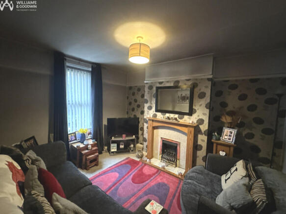 4 bed property, in Ashley Road, £169,950