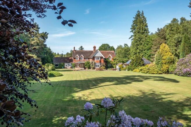 5 bed property, in Punchbowl Lane, £2,250,000