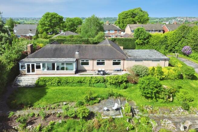 6 bed property, in Knypersley Road, £710,000