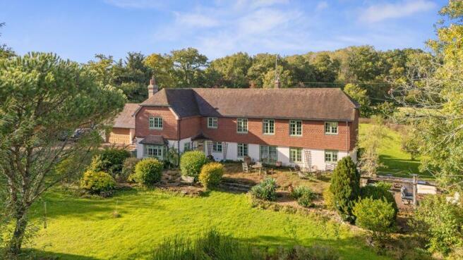 4 bed property, in Cowfold, £1,200,000