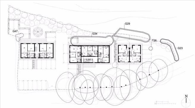 Land, in Coedcae Road, £550,000