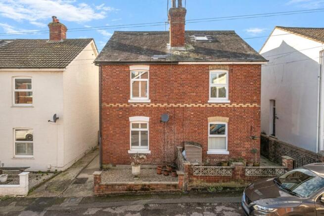 3 bed property, in Edward Street, £480,000