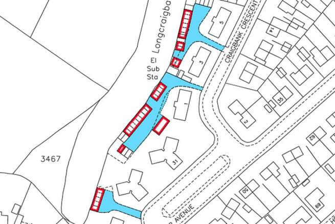 Land, in Land At Craigbank Avenue, £20,000
