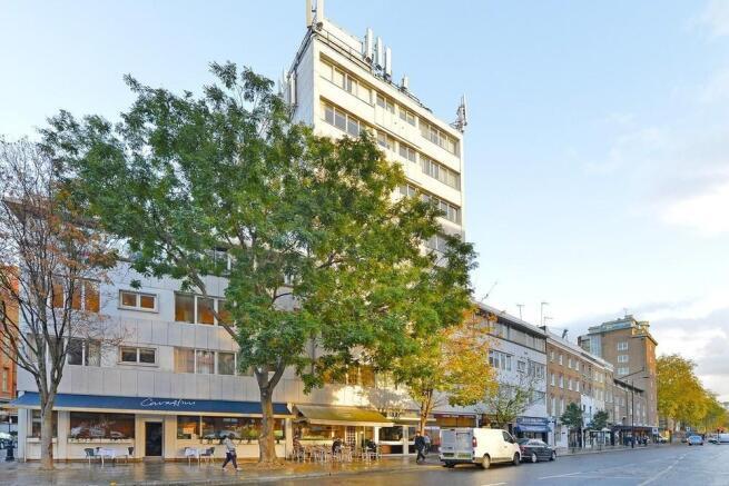 Land, in Lower Sloane Street, £665,000