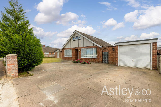 4 bed property, in Springfield Road, £455,000