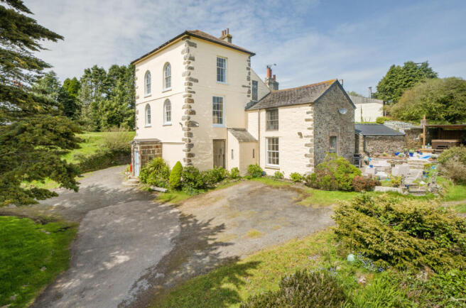 Land, in Kit Hill Castle Boarding Kennels & Cattery, £1,250,000