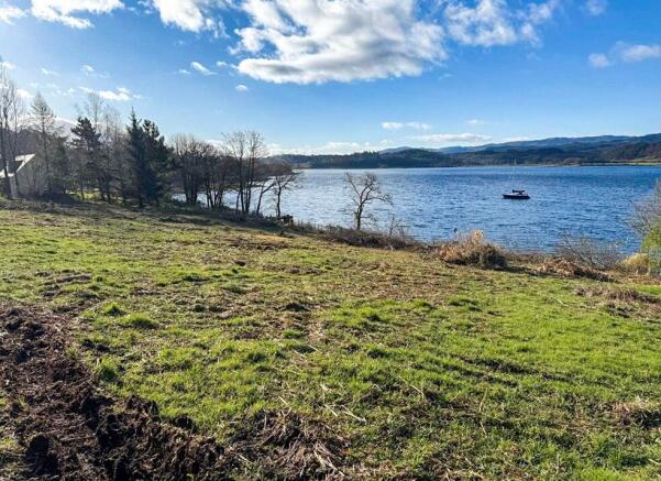 Land, in Plot 3, £150,000