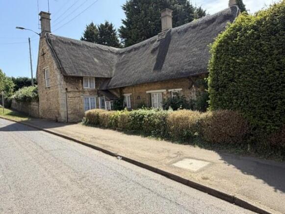 3 bed property, in Peterborough Road, £850,000