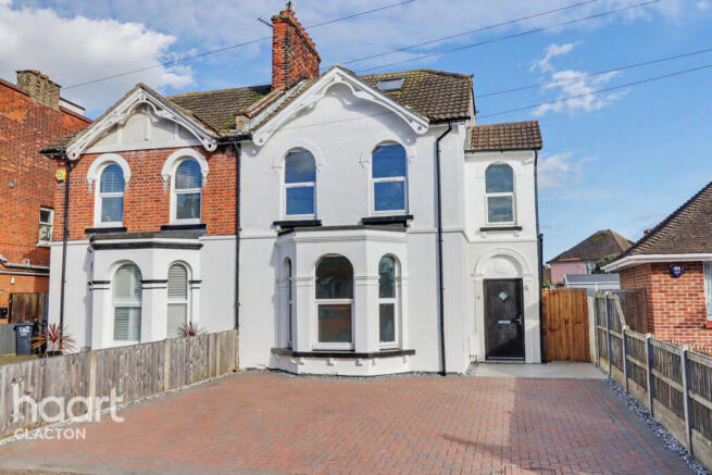 4 bed property, in Holland Road, £325,000