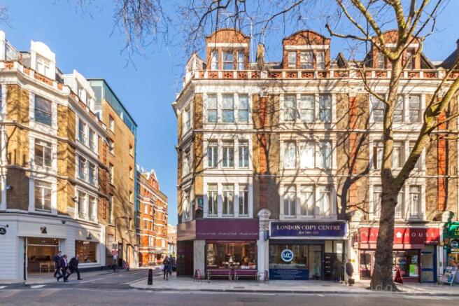 8 bed property, in Grays Inn Road, £4,650,000