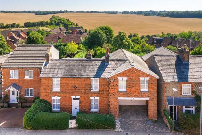 5 bed property, in New Town, £1,100,000