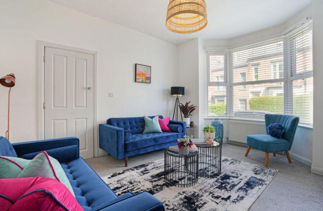 4 bed property, in Violet Bank Road, £375,000