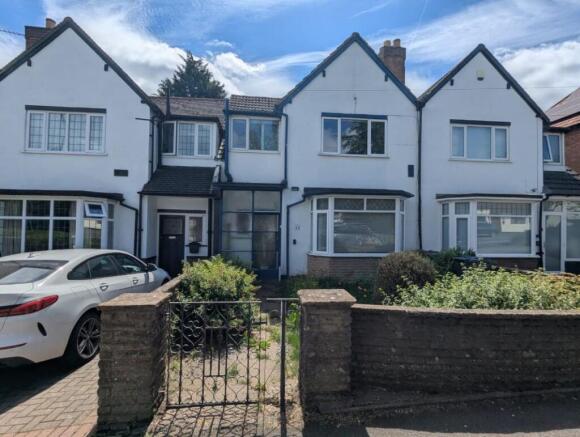 3 bed property, in 44 Jiggins Lane, £89,000