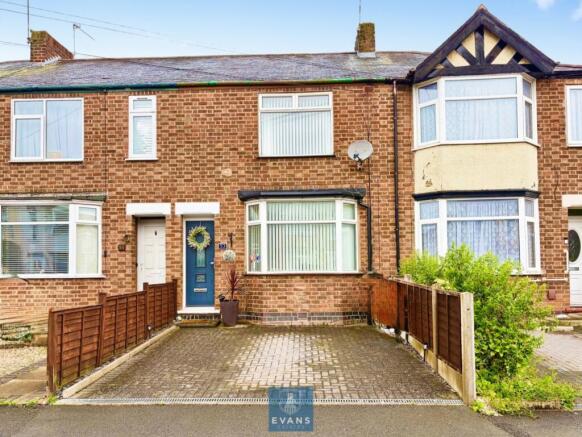 2 bed property, in Capmartin Road, £165,000