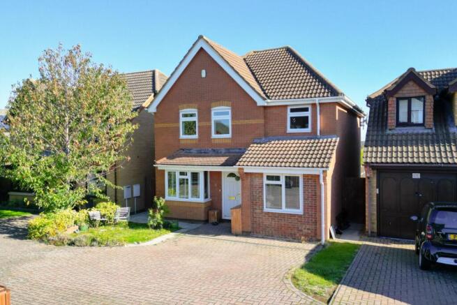 4 bed property, in Thomas Way, £535,000