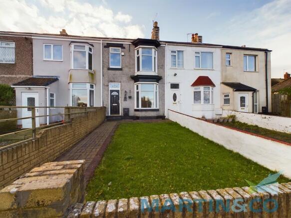 3 bed property, in Prospect Terrace, £110,000