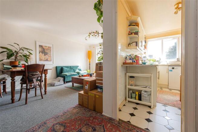 2 bed property, in Hornsey Lane, £500,000