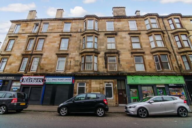 2 bed property, in Allison Street, £135,000