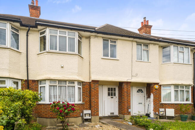 Land, in Wide Way, £300,000