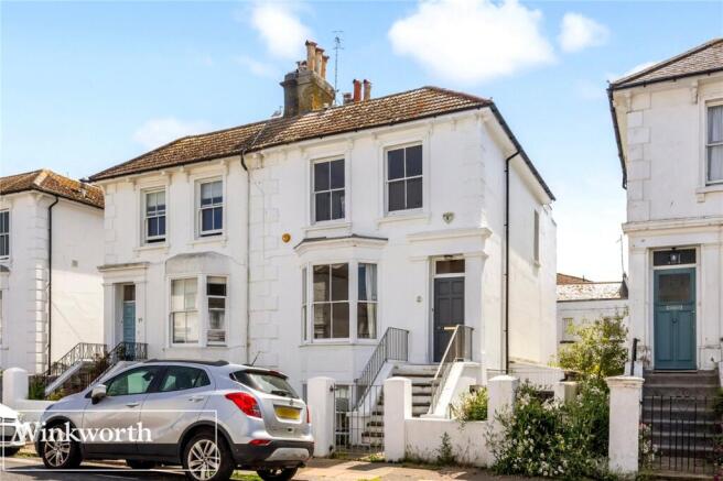 4 bed property, in Osborne Villas, £850,000