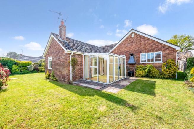 3 bed property, in West Wellow, £600,000