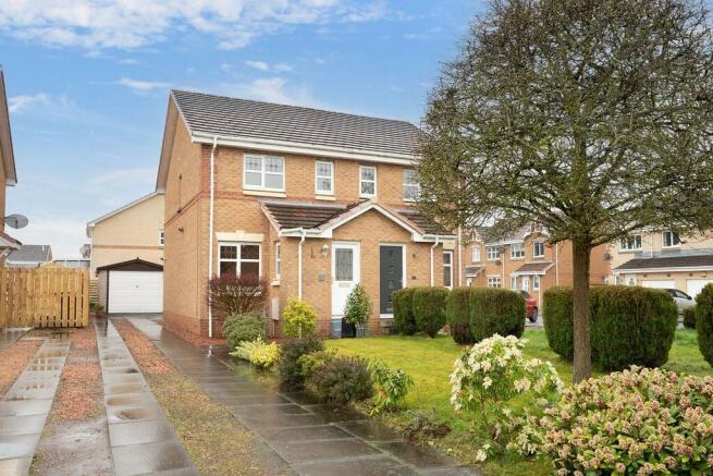 2 bed property, in Halket Crescent, £187,000