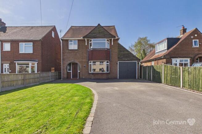4 bed property, in Old Derby Road, £415,000